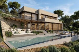 2218 Casa 5 Vrijstaand huis / Villa  Begur