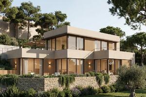 2217 Casa 4 Casa aïllada / Villa  Begur