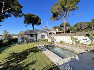 086 Can Buscalla Halfvrijstaande woning Residencial Begur Begur