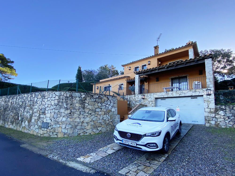 2232 Casa d'Ors Detached house / Villa Residencial Begur Begur 2232 Casa d'Ors Detached house / Villa Residencial Begur Begur