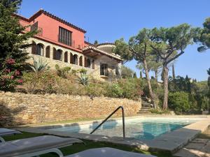 343 Casa Sultana Maison jumelée Sa Riera Begur