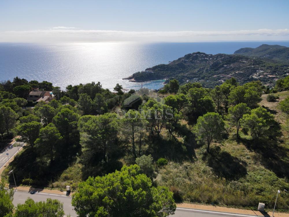 902 Les Magnolies II Building plot Begur Begur 902 Les Magnolies II Building plot Begur Begur