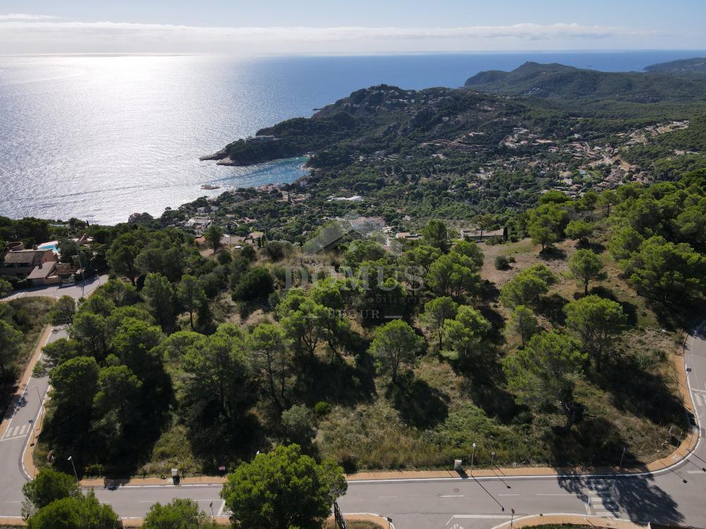 901 Les Magnolies III Building plot Begur Begur 901 Les Magnolies III Building plot Begur Begur