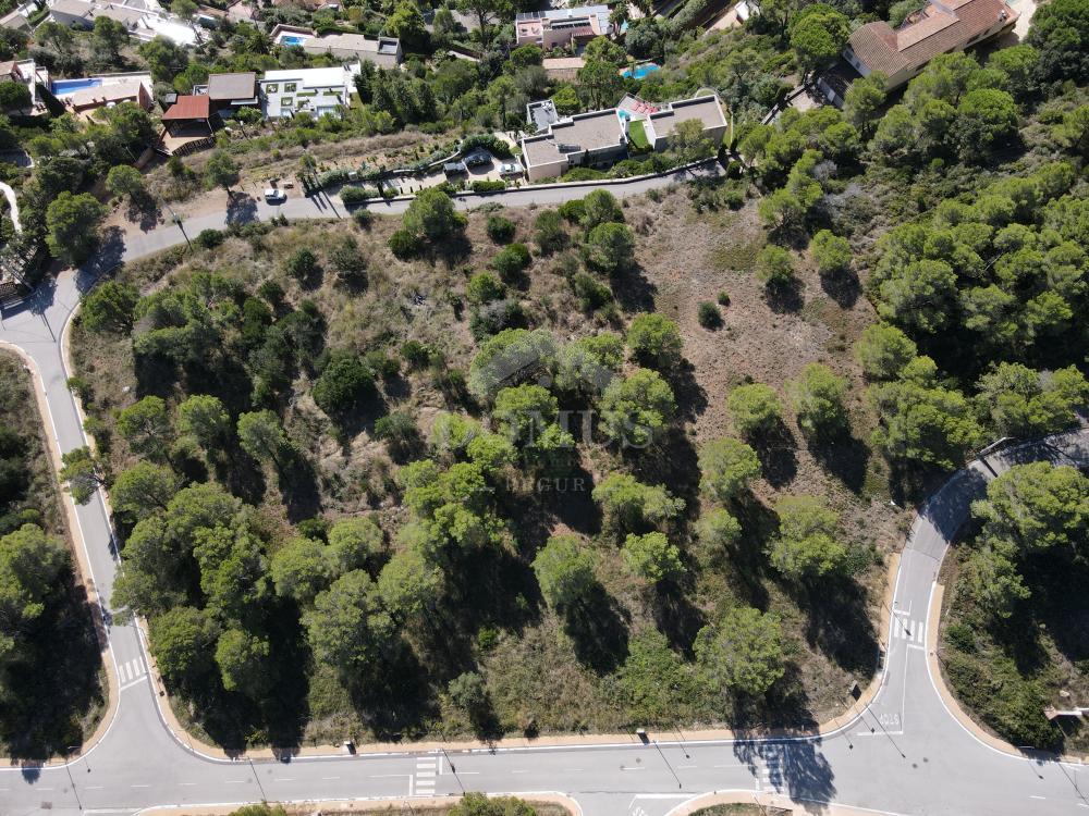 901 Les Magnolies III Building plot Begur Begur 901 Les Magnolies III Building plot Begur Begur