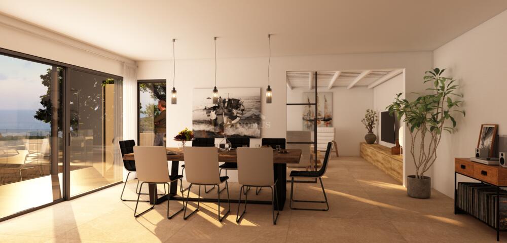 2215 Casa Calma Detached house / Villa Sa Riera Begur 2215 Casa Calma Detached house / Villa Sa Riera Begur