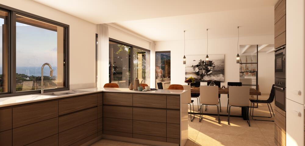 2215 Casa Calma Detached house / Villa Sa Riera Begur 2215 Casa Calma Detached house / Villa Sa Riera Begur