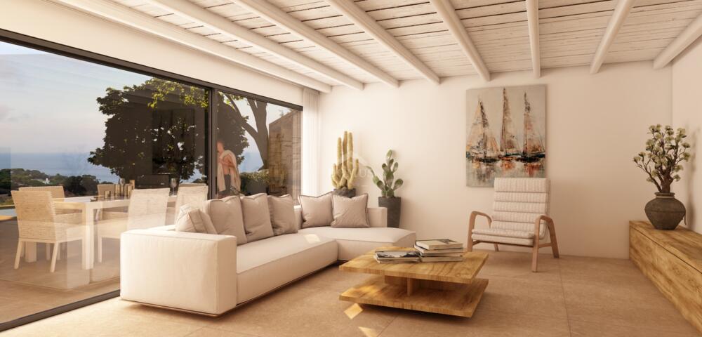 2215 Casa Calma Detached house / Villa Sa Riera Begur 2215 Casa Calma Detached house / Villa Sa Riera Begur