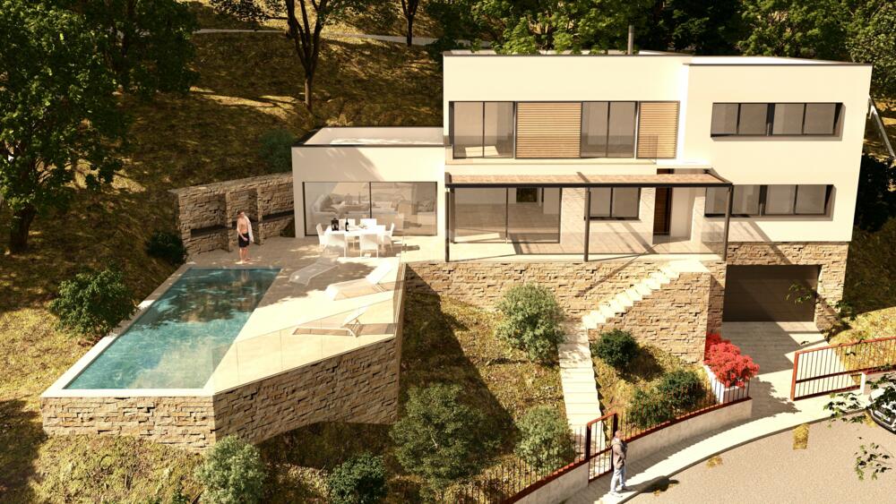 2215 Casa Calma Detached house / Villa Sa Riera Begur 2215 Casa Calma Detached house / Villa Sa Riera Begur