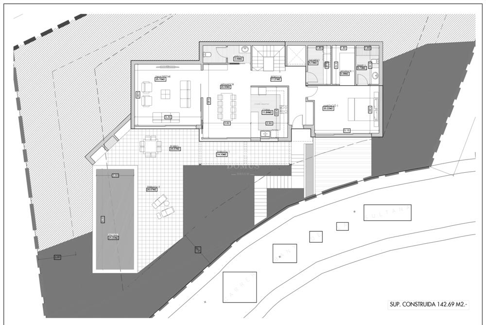 2215 Casa Calma Detached house / Villa Sa Riera Begur 2215 Casa Calma Detached house / Villa Sa Riera Begur