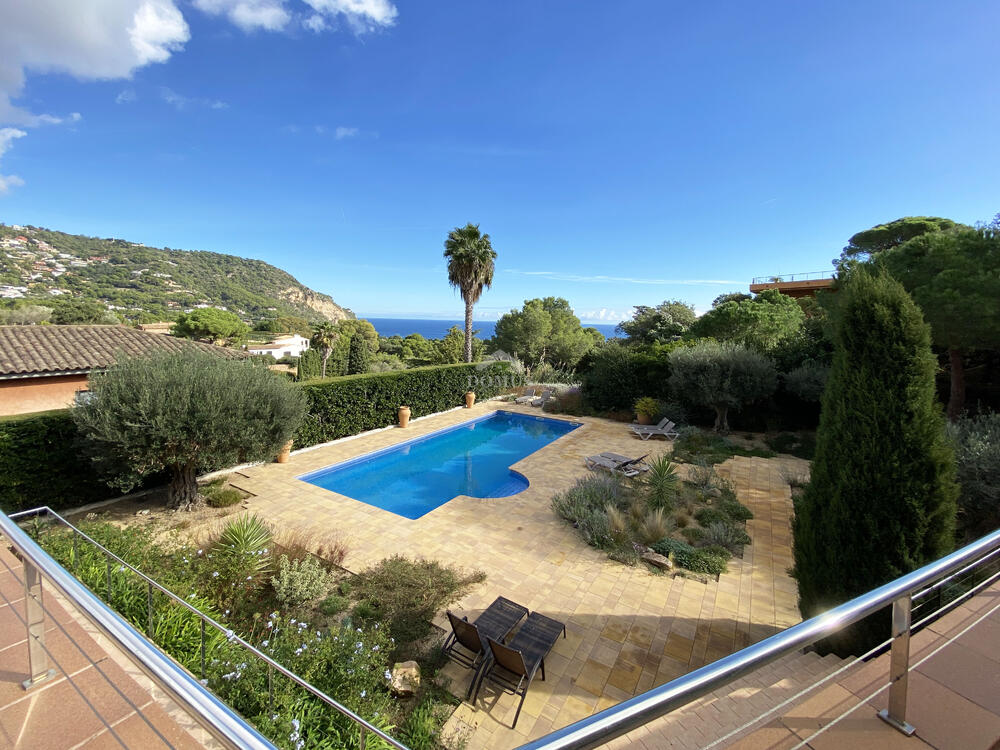 2210 Casa Rosa Villa privée / Villa Aiguablava Begur 2210 Casa Rosa Villa privée / Villa Aiguablava Begur