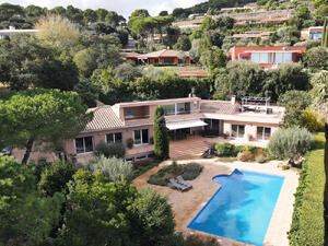 2210 Casa Rosa Vrijstaand huis / Villa Aiguablava Begur