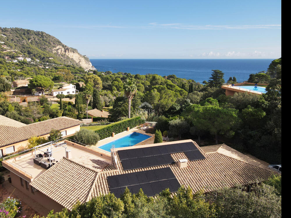 2210 Casa Rosa Villa privée / Villa Aiguablava Begur 2210 Casa Rosa Villa privée / Villa Aiguablava Begur