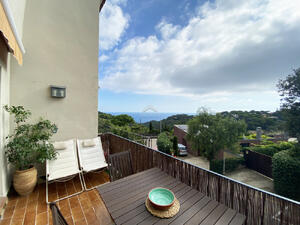 41222 El Mirador Casa adossada Centre Begur