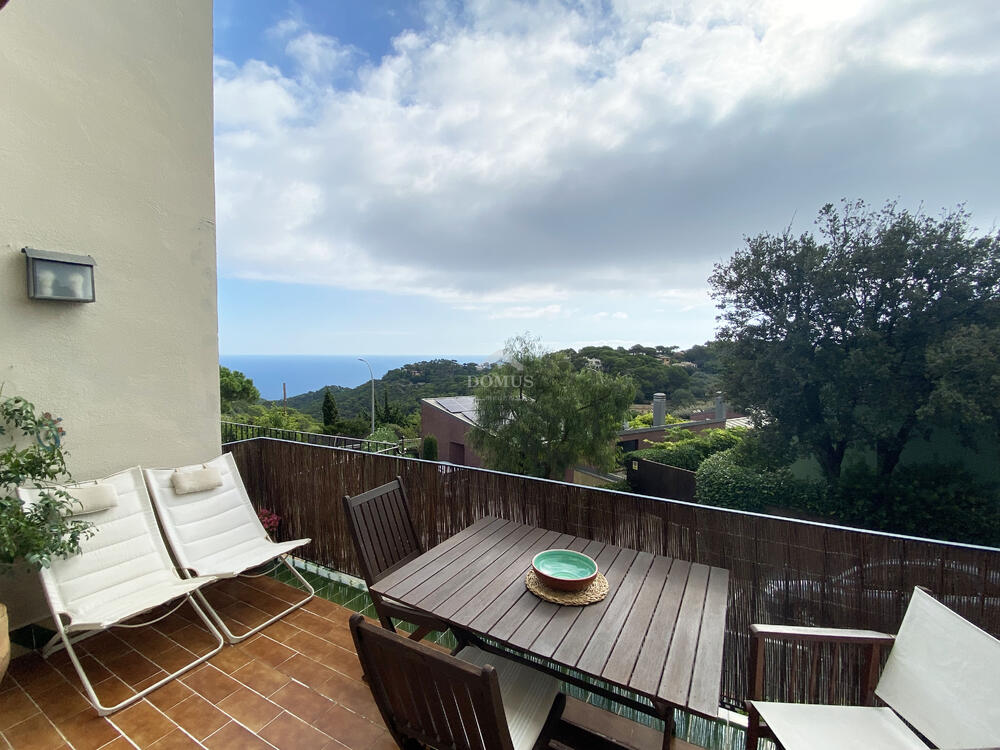 41222 El Mirador Maison jumelée Centre Begur 41222 El Mirador Maison jumelée Centre Begur