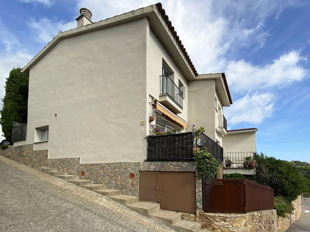 41222 El Mirador Maison jumelée Centre Begur 41222 El Mirador Maison jumelée Centre Begur