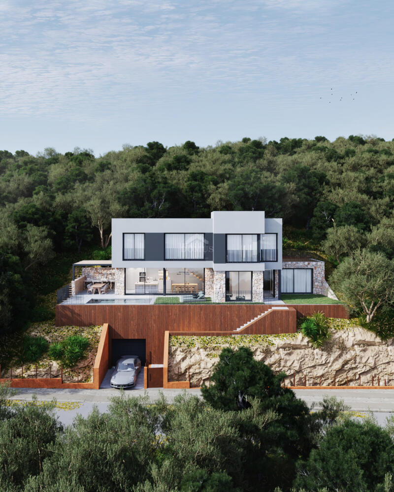 2205 Casa Optim Detached house / Villa Sa Riera Begur 2205 Casa Optim Detached house / Villa Sa Riera Begur