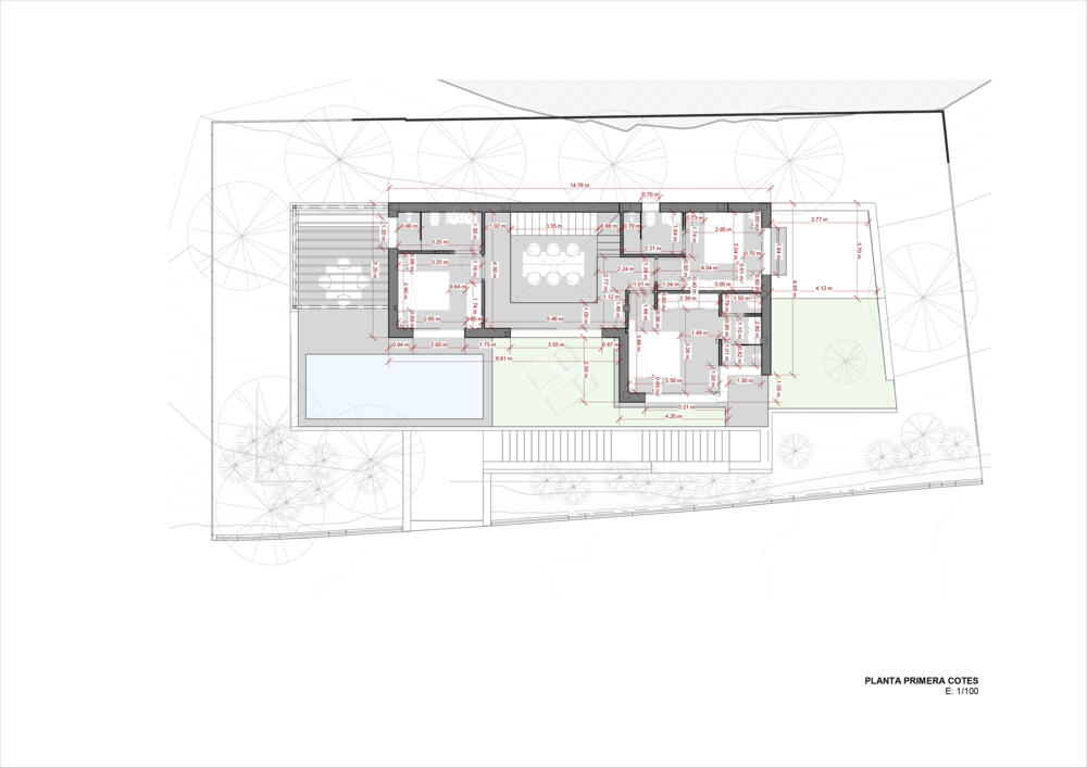 2205 Casa Optim Detached house / Villa Sa Riera Begur 2205 Casa Optim Detached house / Villa Sa Riera Begur