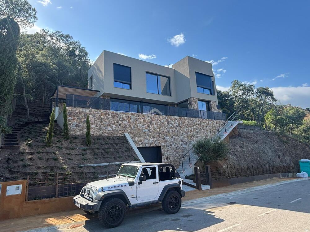 2205 VILLA OPTIM Detached house / Villa Sa Riera Begur 2205 VILLA OPTIM Detached house / Villa Sa Riera Begur