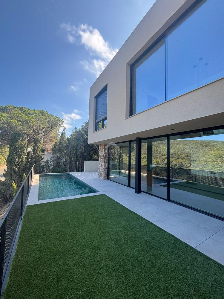 2205 VILLA OPTIM Detached house / Villa Sa Riera Begur 2205 VILLA OPTIM Detached house / Villa Sa Riera Begur