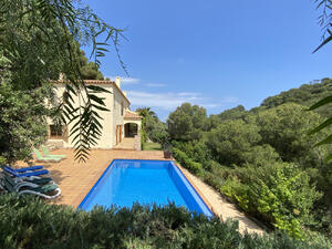 280 Casa Falguerines Vrijstaand huis / Villa Sa Tuna Begur