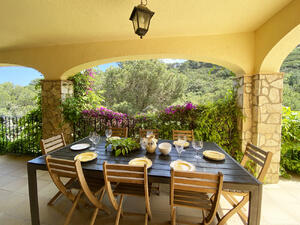 280 Casa Falguerines Vrijstaand huis / Villa Sa Tuna Begur