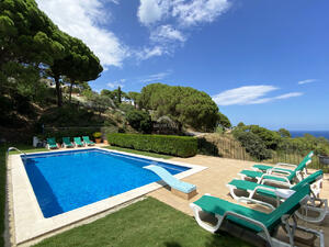 198 Villa Alfora Villa privée / Villa  Begur