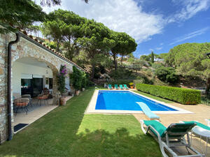 198 Villa Alfora Villa privée / Villa  Begur