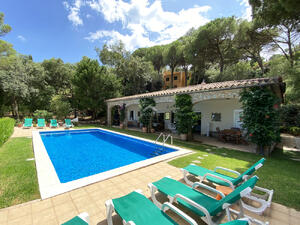 198 Villa Alfora Villa privée / Villa  Begur