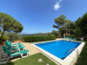198 Villa Alfora Villa privée / Villa  Begur