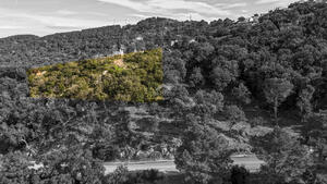 832 VENUS 13 Building plot  Begur