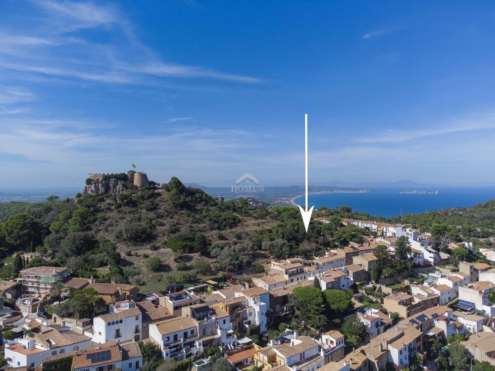 5110 Casa Vera Village house Centre Begur 5110 Casa Vera Village house Centre Begur