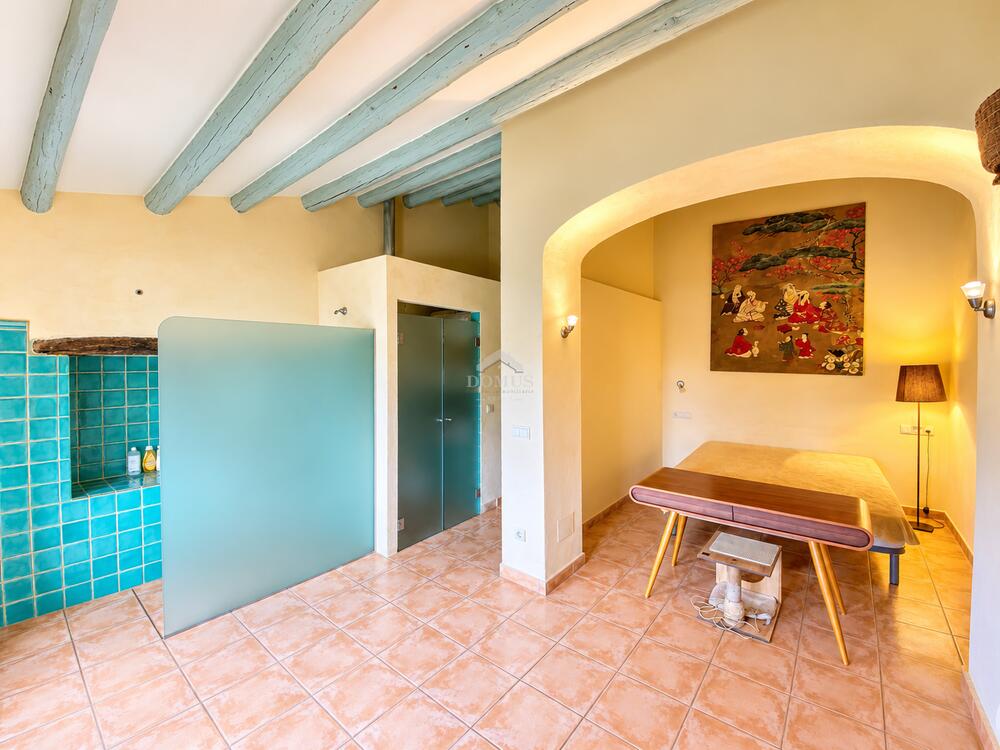 5201 Casa Carmany Maison de village Centre Begur