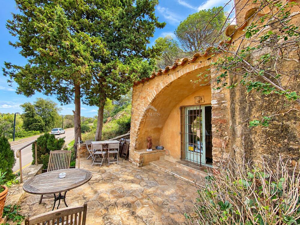 5201 Casa Carmany Maison de village Centre Begur