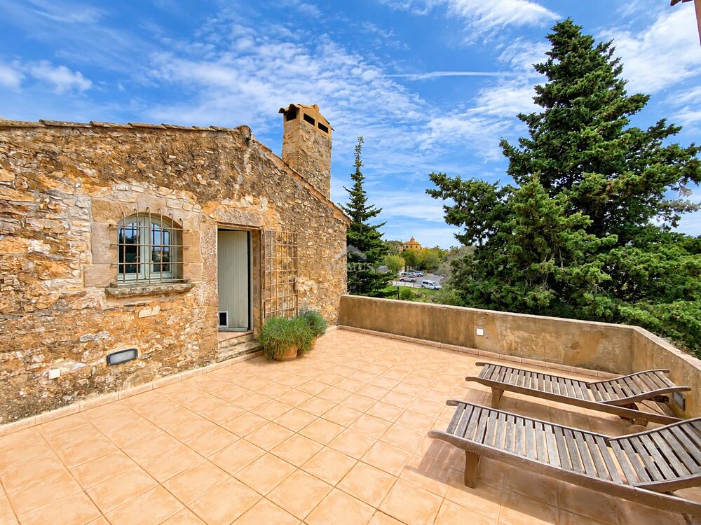 5201 Casa Carmany Maison de village Centre Begur