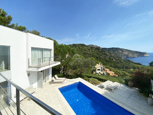 449 Casa Mar Detached house / Villa Aiguablava Begur