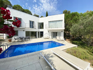 449 Casa Mar Detached house / Villa Aiguablava Begur
