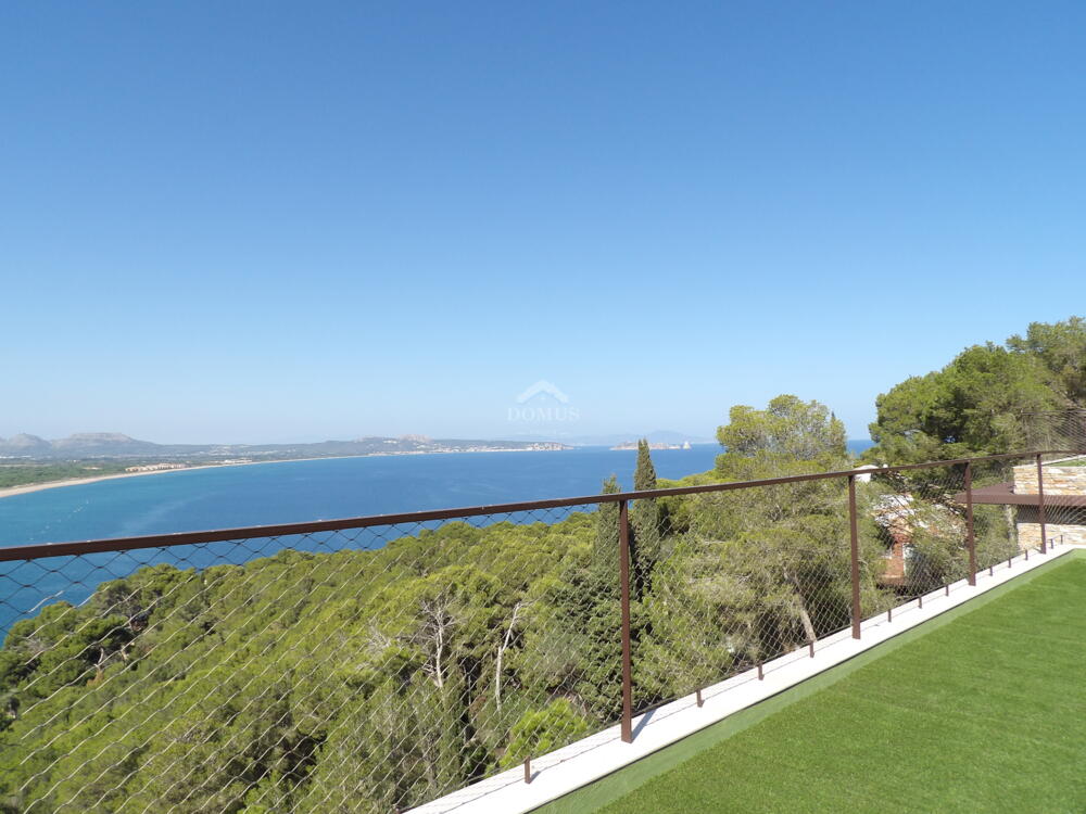 798 La Pedrera - HABITATGE 11 Detached house / Villa Sa Riera Begur 798 La Pedrera - HABITATGE 11 Detached house / Villa Sa Riera Begur