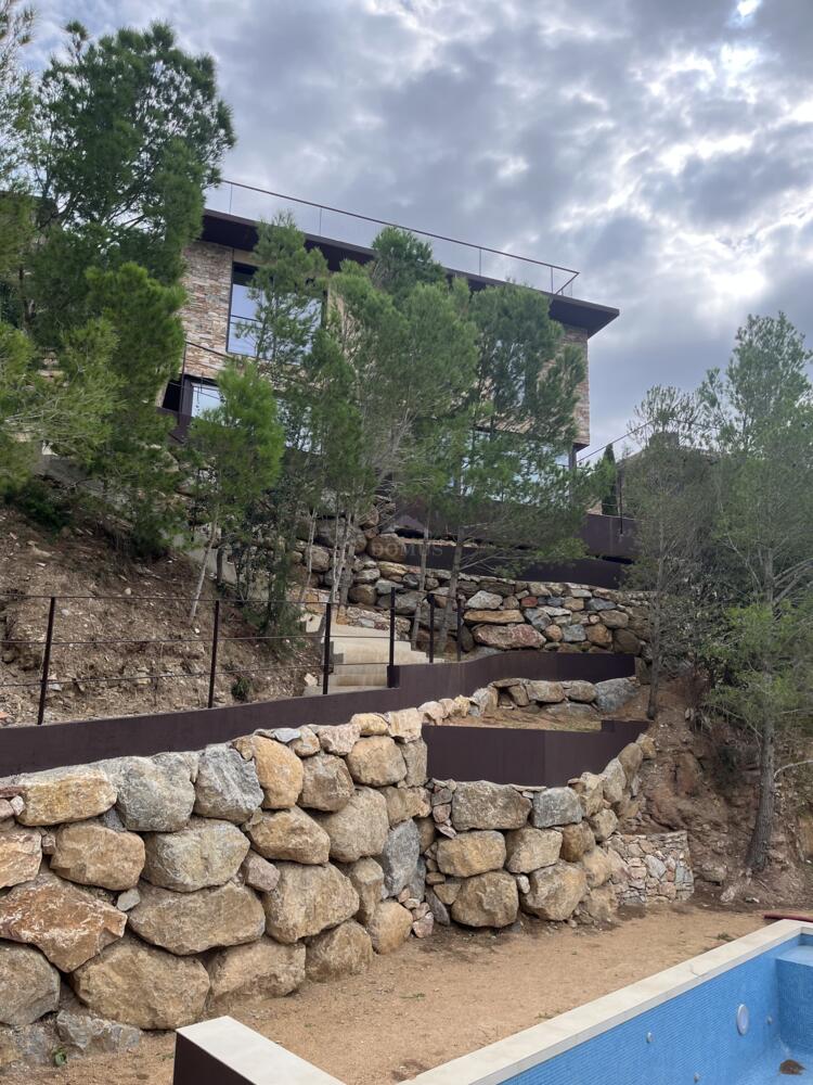 798 La Pedrera - HABITATGE 11 Detached house / Villa Sa Riera Begur 798 La Pedrera - HABITATGE 11 Detached house / Villa Sa Riera Begur