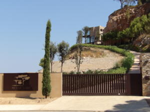 798 La Pedrera - HABITATGE 11 Vrijstaand huis / Villa Sa Riera Begur