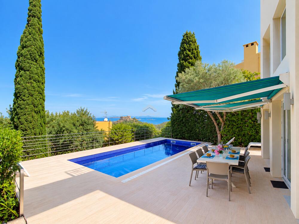 049 Casa Añó Casa aislada / Villa Centre Begur