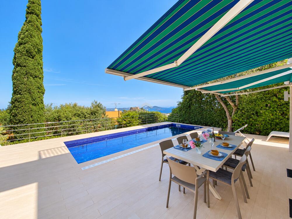 049 Casa Añó Casa aislada / Villa Centre Begur