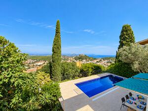 049 Casa Añó Casa aislada / Villa Centre Begur