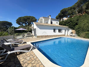 622 Casa Calma Villa privée / Villa Casa de Camp Begur