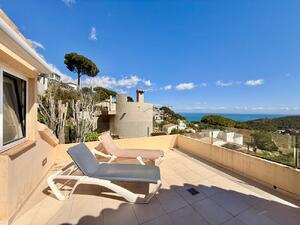 2084 Casa Lluna Casa aislada / Villa Centre Begur
