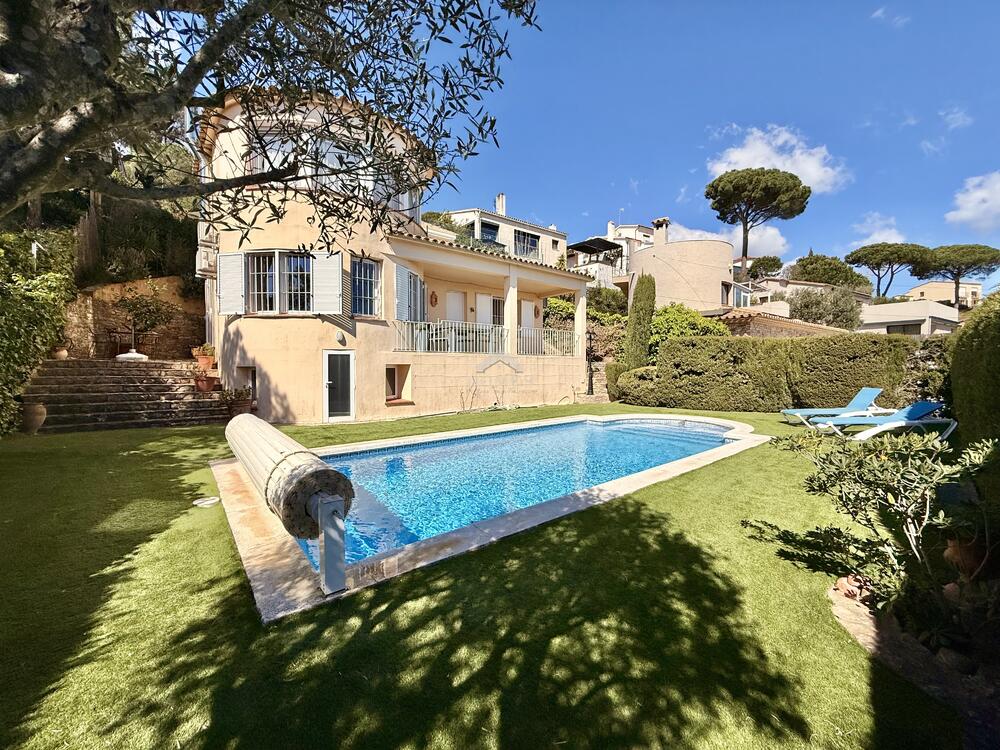2084 Casa Lluna Casa aislada / Villa Centre Begur