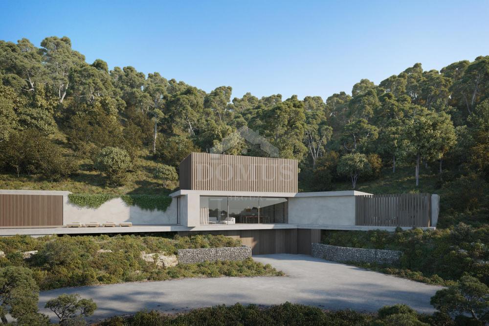 797 Ses Costes C Building plot Aiguablava Begur 797 Ses Costes C Building plot Aiguablava Begur