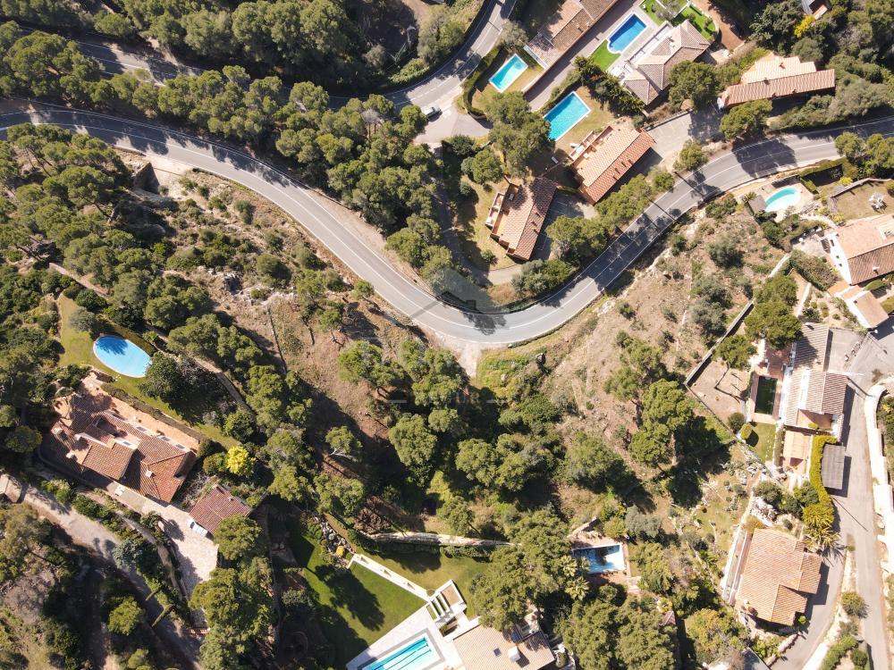 1277 Ses Costes A1, A2 Building plot Aiguablava Begur 1277 Ses Costes A1, A2 Building plot Aiguablava Begur