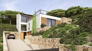 793 Ses Costes A2 Building plot Aiguablava Begur