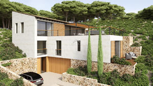 793 Ses Costes A2 Building plot Aiguablava Begur