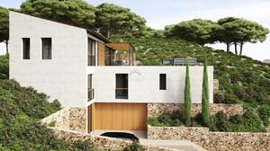 793 Ses Costes A2 Building plot Aiguablava Begur